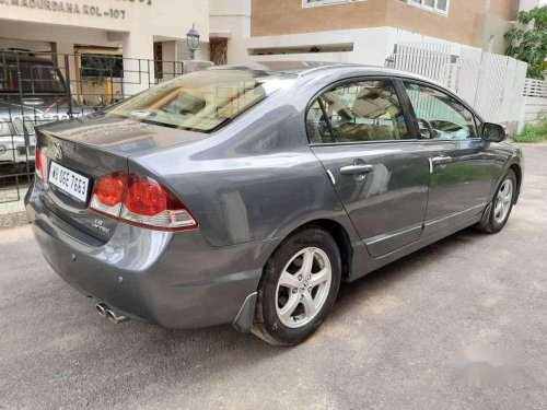 Used Honda Civic AT car at low price