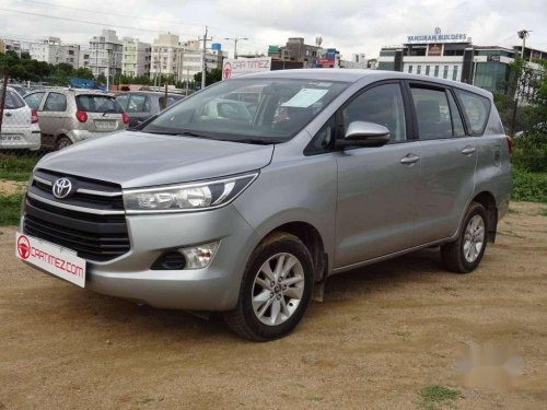 Used 2017 Innova Crysta  for sale in Hyderabad