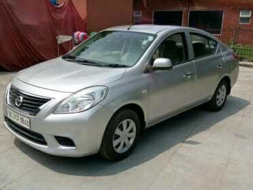 2012 Nissan Sunny XL MT 2011-2014 for sale at low price