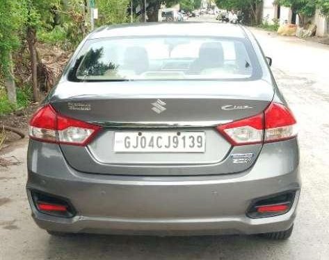 Maruti Suzuki Ciaz ZDi+ SHVS, 2017, Diesel MT for sale