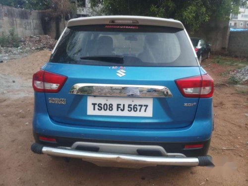 Used Maruti Suzuki Vitara Brezza ZDi MT 2016 for sale