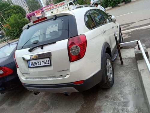 Used 2011 Captiva LT  for sale in Chandigarh