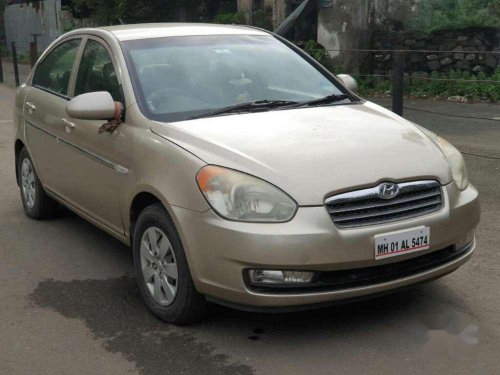 Hyundai Verna Xi, 2009, CNG & Hybrids AT for sale