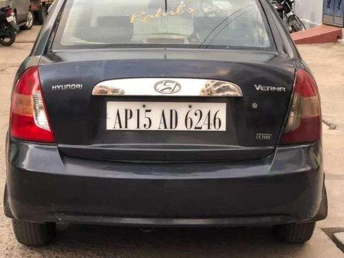 Used Hyundai Verna MT car at low price