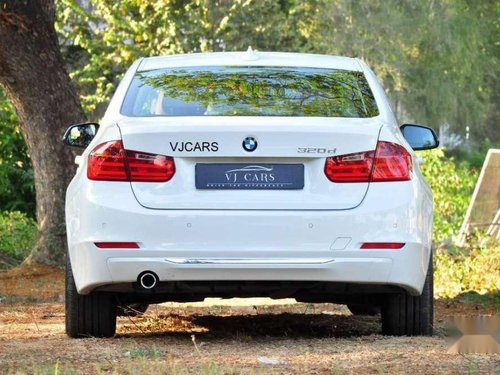 Used 2014 3 Series 320d Luxury Line  for sale in Chennai