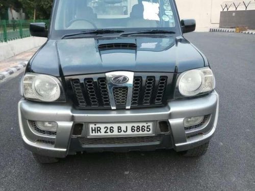 Mahindra Scorpio SLE BS-IV, 2011, Diesel MT for sale