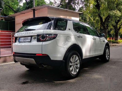 2017 Land Rover Discovery MT for sale