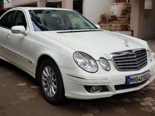 2009 Mercedes Benz E Class AT for sale