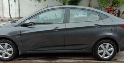 2013 Hyundai Verna MT for sale