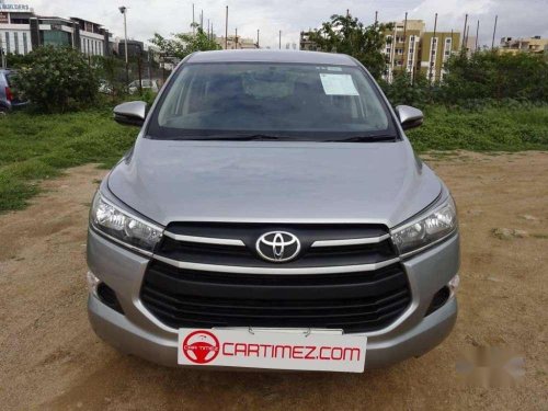 Used 2017 Innova Crysta  for sale in Hyderabad