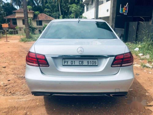 Used 2014 E Class  for sale in Tirur