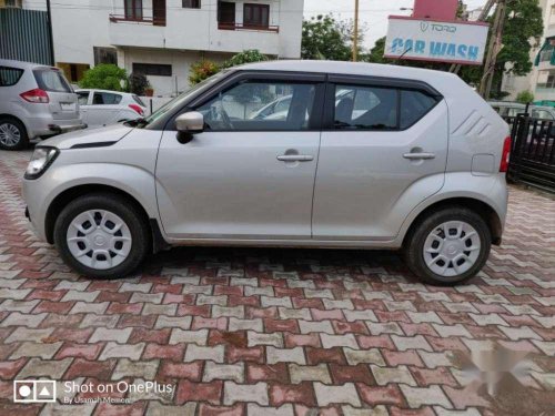 Used 2017 Maruti Suzuki Ignis MT for sale