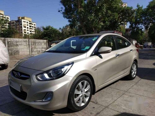 Hyundai Verna AT 2012 for sale