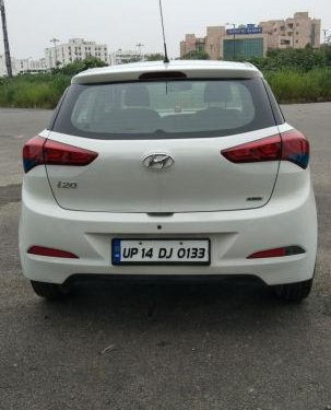 Used Hyundai i20 MT car at low price