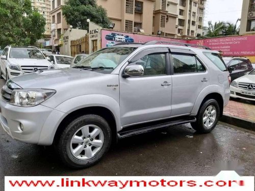 Toyota Fortuner 3.0 4x4 MT, 2009, Diesel for sale 