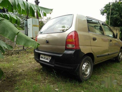 Maruti Suzuki Alto LXi BS-IV, 2011, Petrol MT for sale