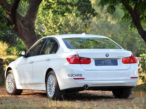 Used 2014 3 Series 320d Luxury Line  for sale in Chennai