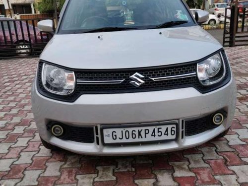 Used 2017 Maruti Suzuki Ignis MT for sale