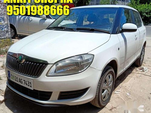 Skoda Fabia Ambition 1.2 TDI, 2011, Diesel MT for sale