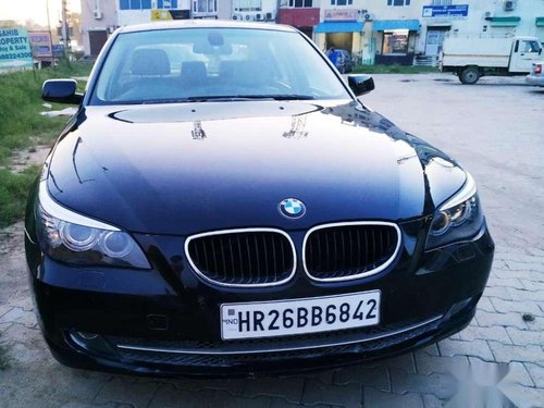 2010 BMW 5 Series 520d Sedan AT for sale