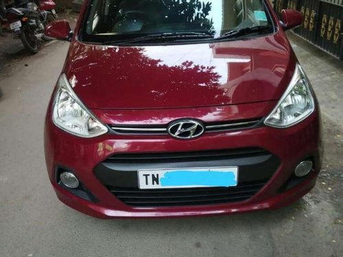 Used Hyundai i10 Asta AT car at low price