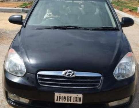 Hyundai Verna, 2009, Diesel MT for sale