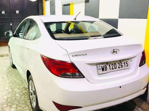 Hyundai Fluidic Verna 1.4 VTVT, 2015, Petrol AT for sale