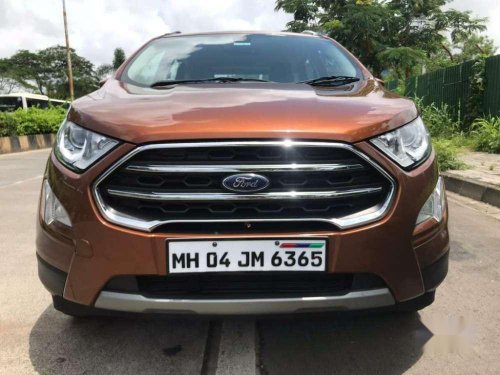 Used Ford EcoSport AT car at low price