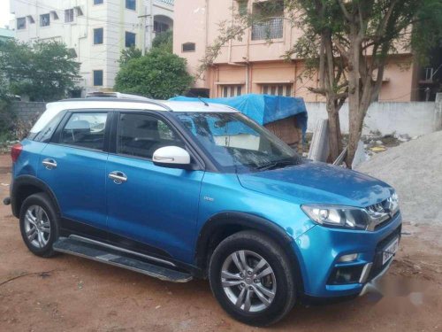 Used Maruti Suzuki Vitara Brezza ZDi MT 2016 for sale