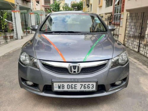 Used Honda Civic AT car at low price