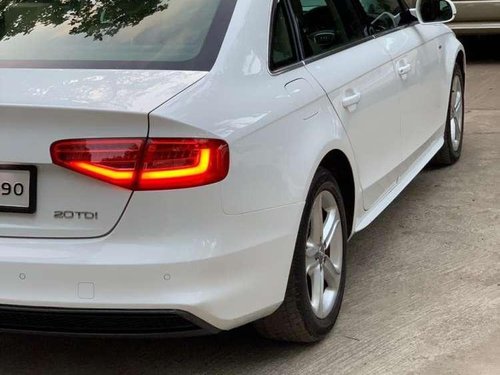 Used Audi A4 AT car at low price