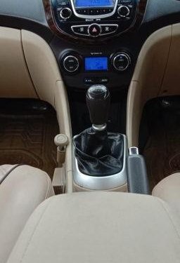 2013 Hyundai Verna MT for sale