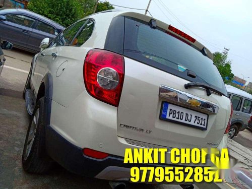Used 2011 Captiva LT  for sale in Chandigarh