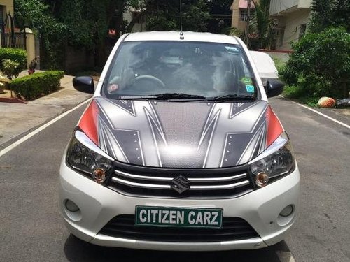 Used 2016 Maruti Suzuki Celerio VXI AT for sale