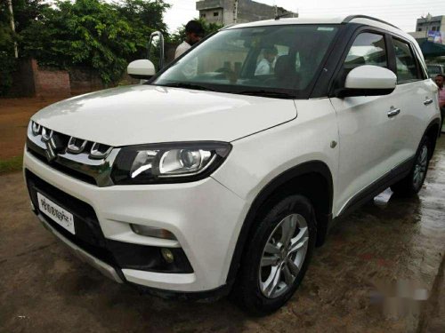 Used 2016 Maruti Suzuki Vitara Brezza ZDI MT for sale