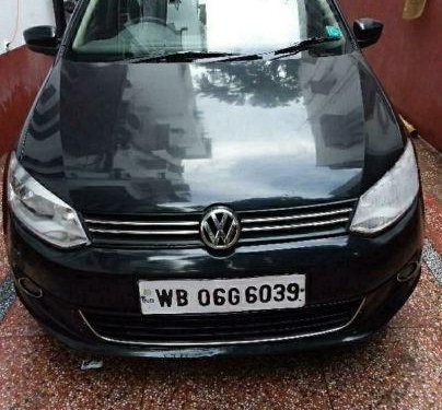 Used Volkswagen Vento MT car at low price