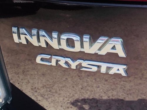 2016 Toyota Innova Crysta AT for sale at low price