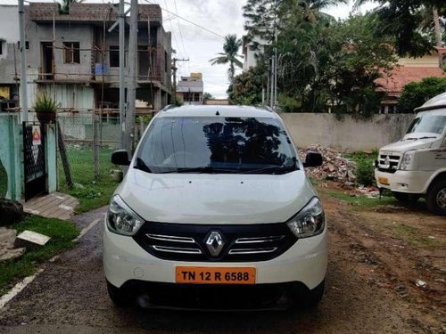 Used 2017 Renault Lodgy MT for sale