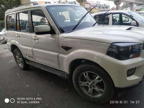 Used Mahindra Scorpio MT car at low price