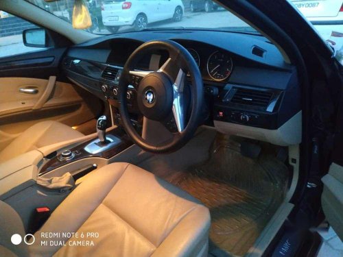 2010 BMW 5 Series 520d Sedan AT for sale