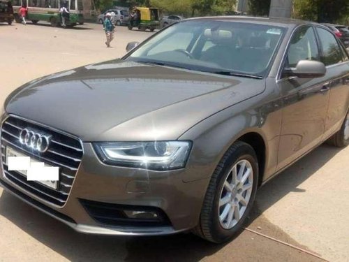 Audi A4 2.0 TDI (177bhp), Premium Plus, 2016, Diesel AT for sale