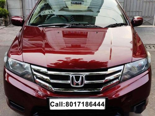 2013 Honda City S MT for sale