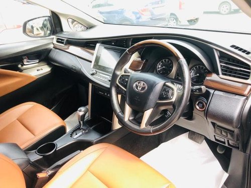 2016 Toyota Innova Crysta AT for sale at low price