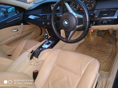 2010 BMW 5 Series 520d Sedan AT for sale