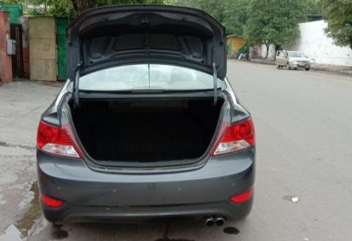 2013 Hyundai Verna MT for sale