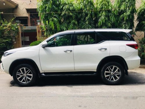 Used Toyota Fortuner 4x4 MT 2017 for sale