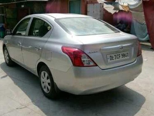 2012 Nissan Sunny XL MT 2011-2014 for sale at low price