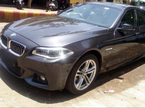 2014 BMW 5 Series AT 2003-2012 for sale at low price