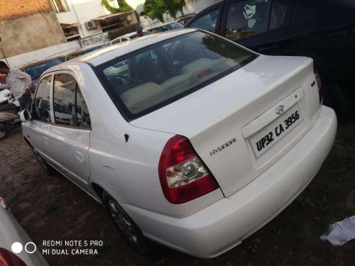 Hyundai Accent Executive MT 2007 for sale