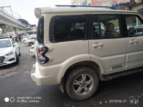 Used Mahindra Scorpio MT car at low price